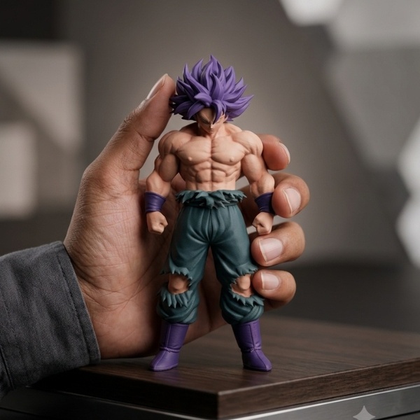 SSG Idol Figurine